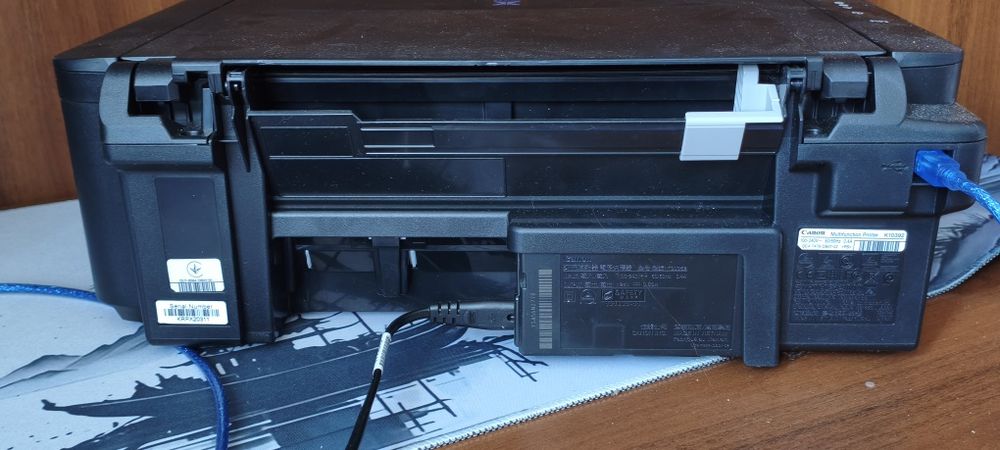 Продам принтер Canon Pixma E410 series