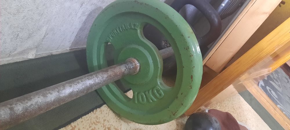 Продам штангу 70 кг