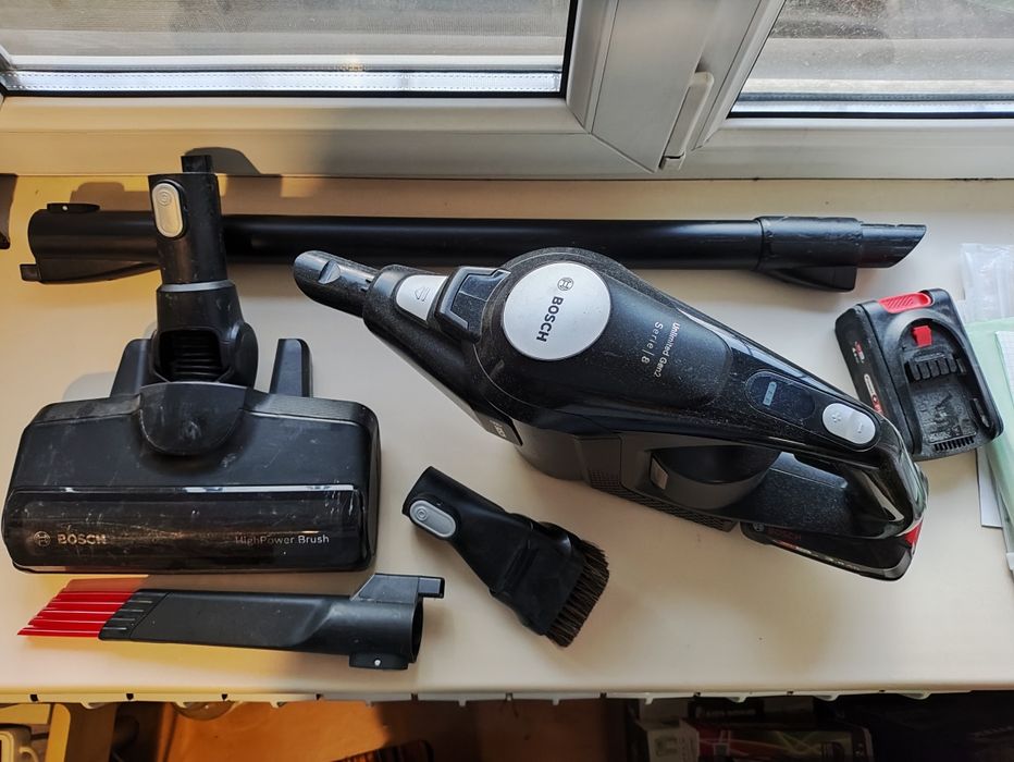 Пылесос Bosch бу
