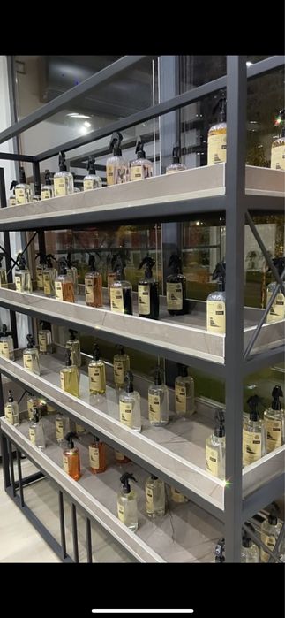 Стеллажи Лофт LOFT