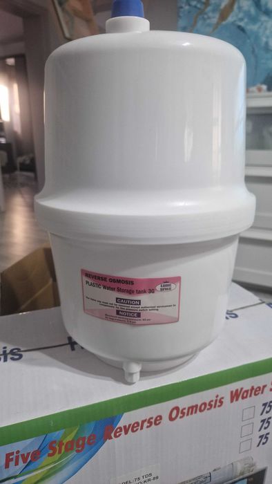 Filtru apă, osmoza inversă.