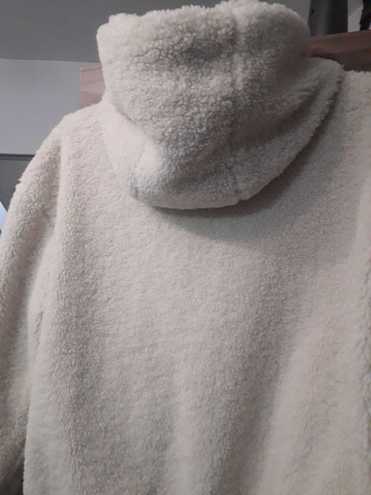 Hanorac imitatie de blana