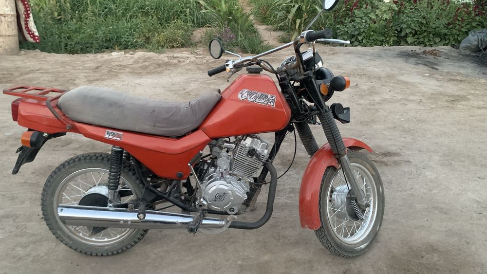 Сова сотилади 200лик  матор