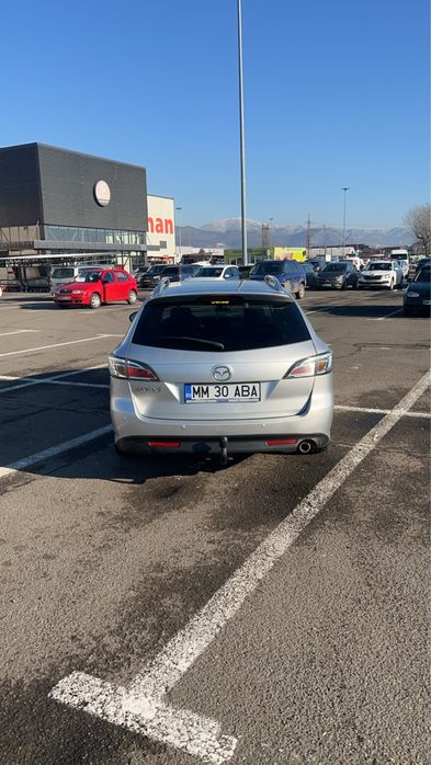 Mazda 6 GH Facelift 2010 GTA Euro 5