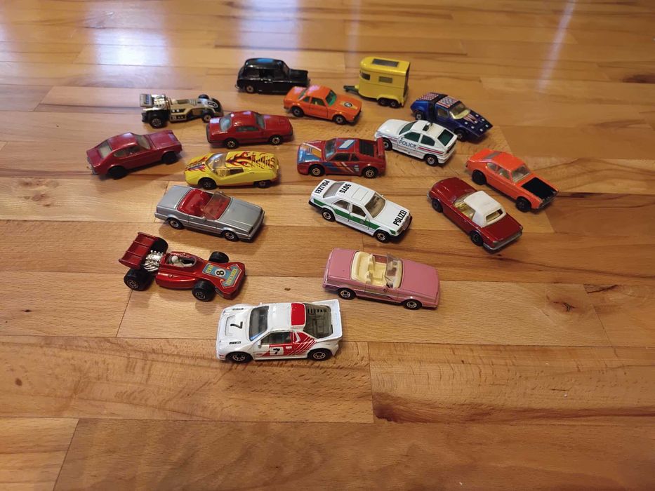 Мачбокс, Matchbox