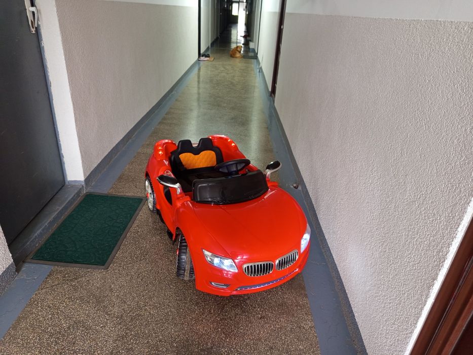 Mașina electrică copil BMW