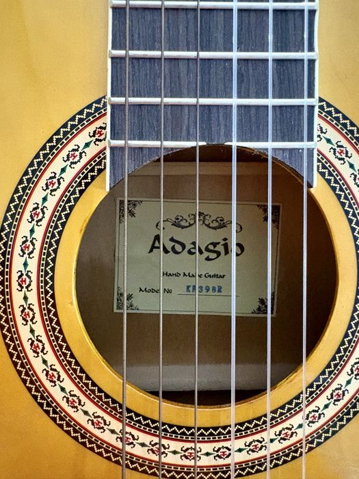 Гитара “Adagio”. Жаңа.