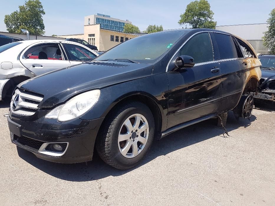 На Части ! Mercedes R-класа W251 320 CDI Keyless GO AIRMATIC Р320 цди