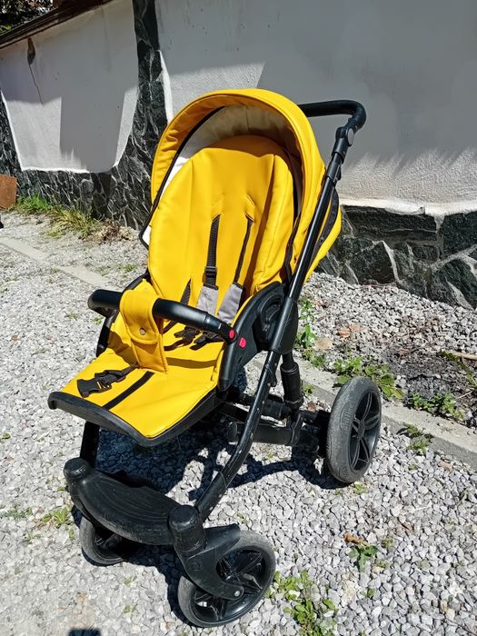 Бебешка количка Dara Paradiso 3 в 1