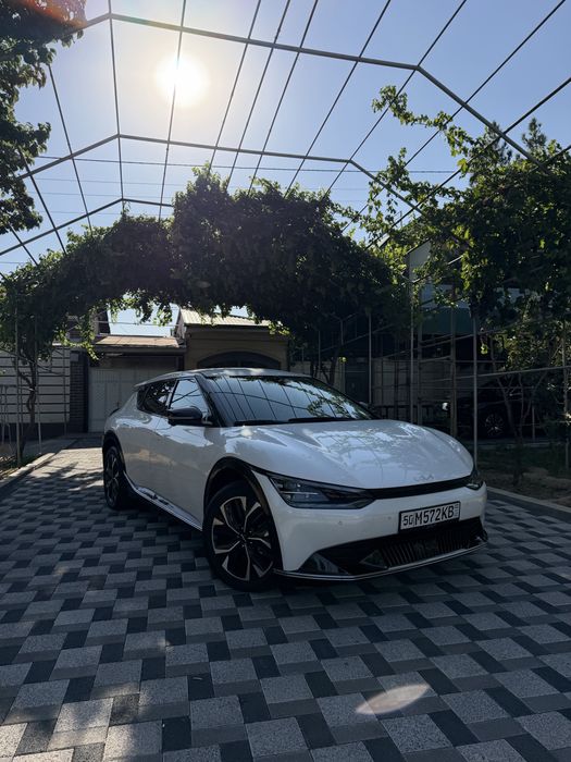 Kiy ev6 kraska bor