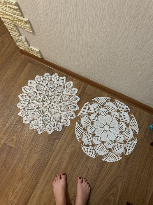 Салфетки декоративные