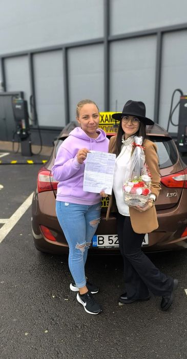 Instructor auto Târgoviște