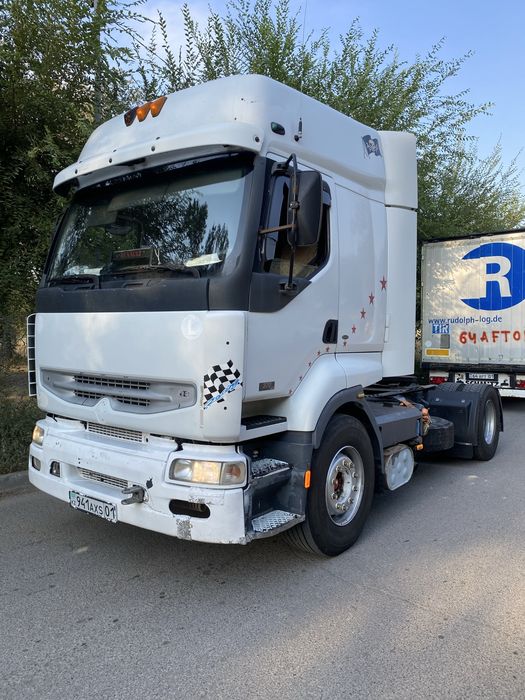 Renault Premium 420dci