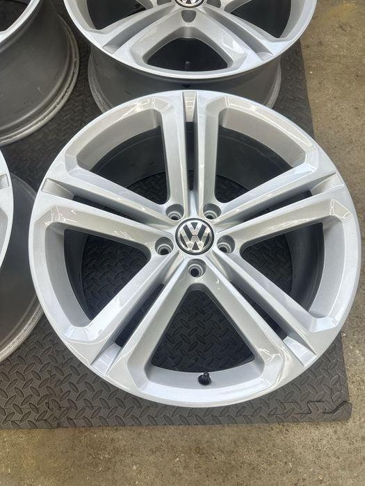 19-цола 5х112 - VW - Tiguan - Arteon - Passat - R line