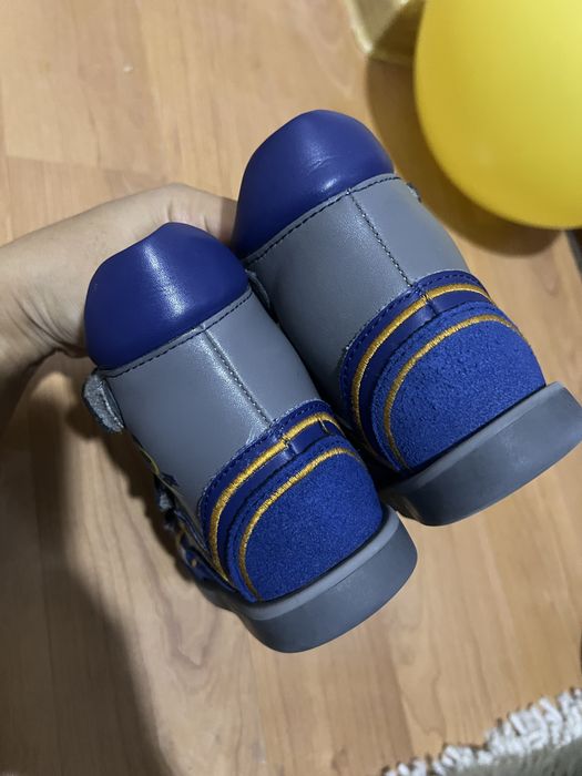 Ортопедический детский обувь