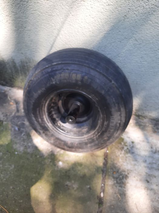 Roata  față scuter electric chinezesc225/55-8