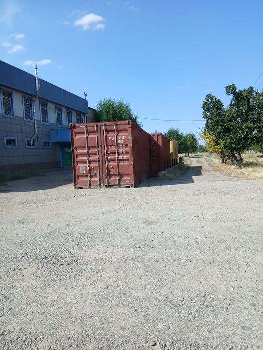 Продам контейнеры