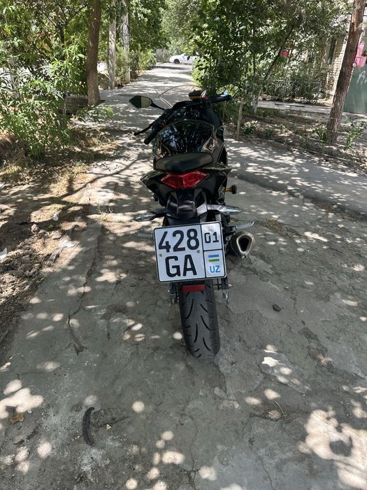 Продается Kawasaki 400cc