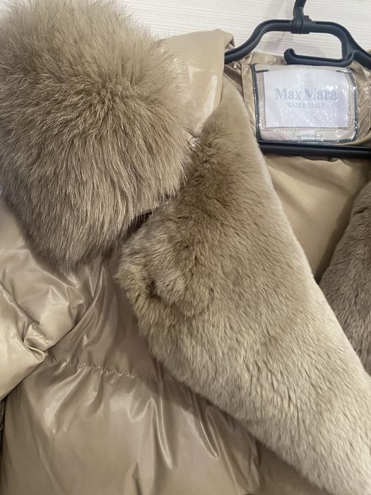 Женская зимняя куртка