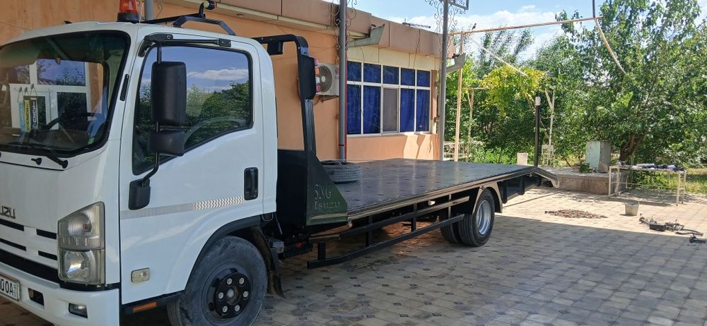 Isuzu evakuator xizmati Qashqadaryo viloyatidan Oʼzbekiston boʼylab