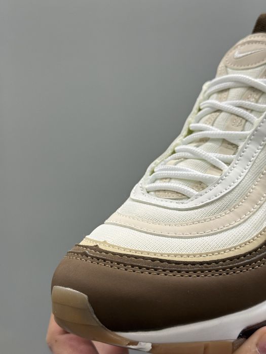 Кроссовки Nike Airmax 97 SE brown