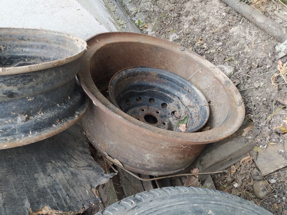 Жесткий цеп (дышло)