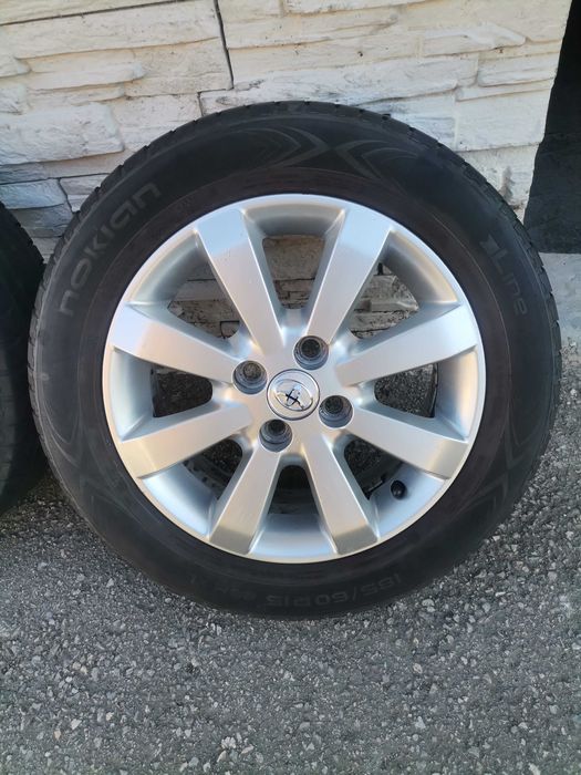 Джанти Орг. Toyota yaris R15 et 45 j5.5.. 4.100