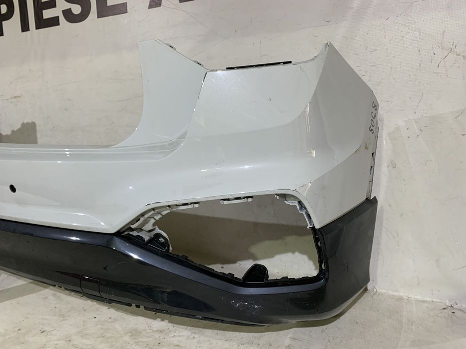 Bara spate Audi Q2, S-Line, facelift, 2020, 2021, 2022, 2023, 2024, cod origine OE 81A807511C.