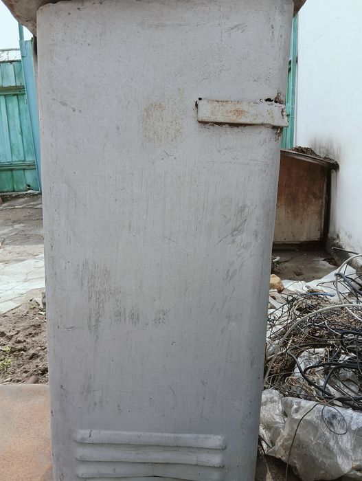 Ящик металлический