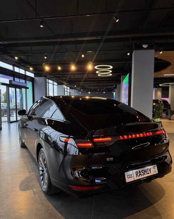 Leapmotor c01 Elektr va Gibrit