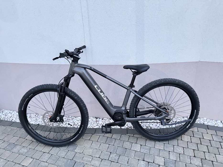 Cube Reacton Hybrid Smart 750