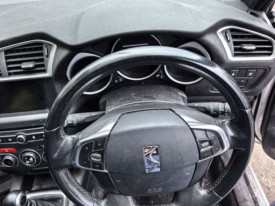 Волан за Citroen DS4