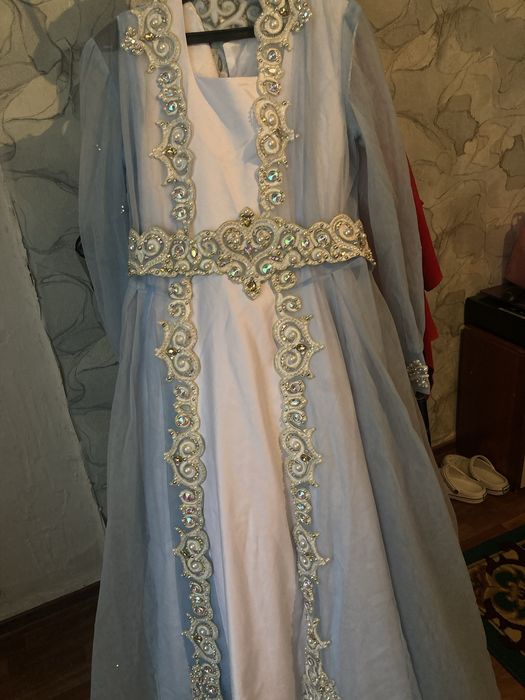 продам платье для “Қыз ұзату”