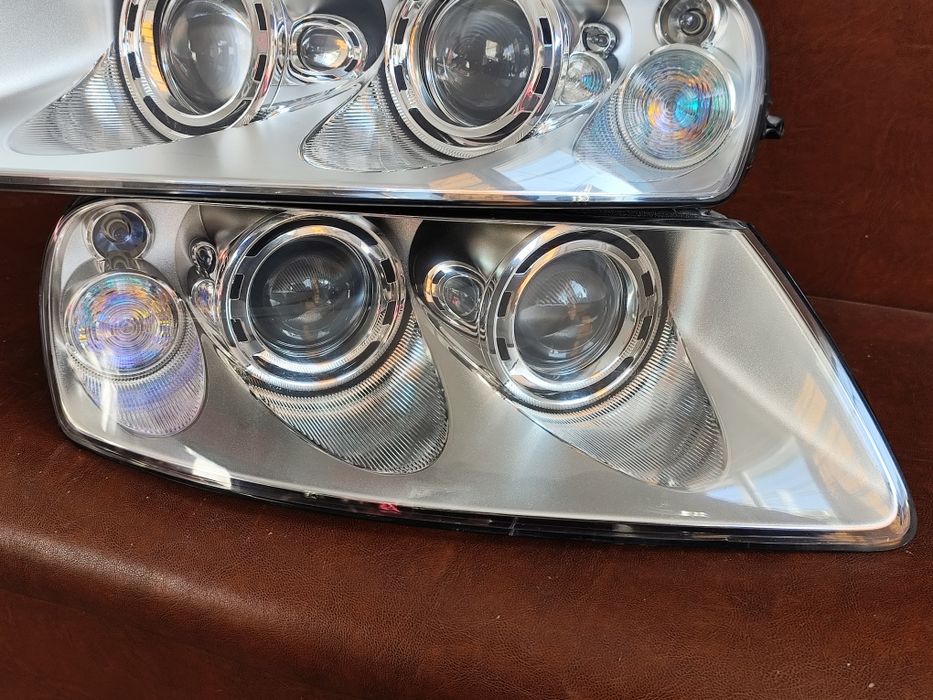 Фары Touareg/Туарег ксенон