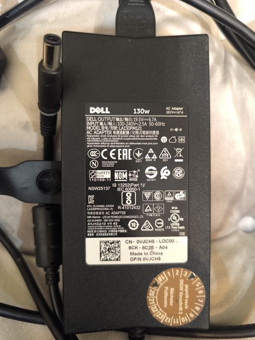 Încărcător laptop Lenovo