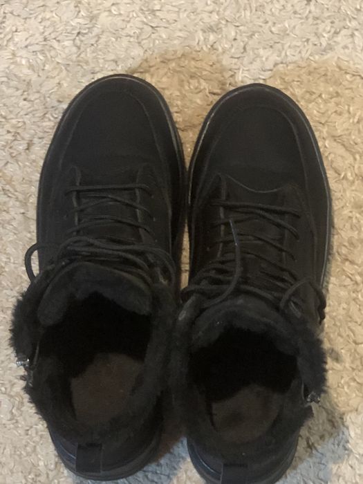 Женские ботинки 42 размер