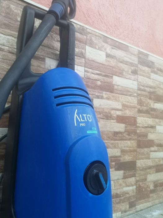 Водоструйка ALTO Pro 160bar 3.1kw220Машина за Отпушване Канали V