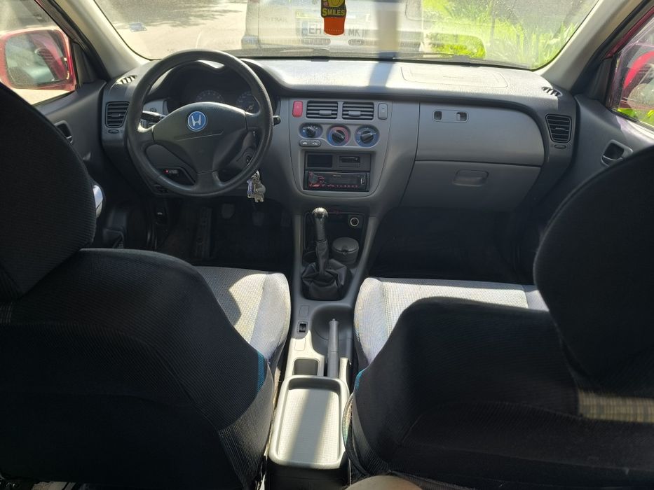 Honda HR-V  1.6 2003
