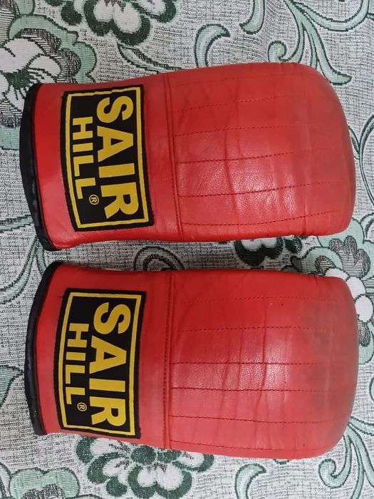 Перчатки снарядные