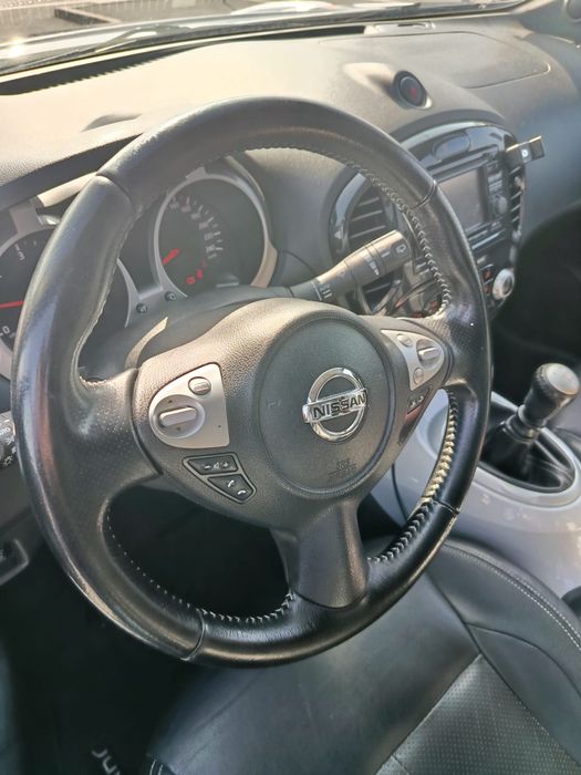Nissan juke 2012 1.5 dci 110 cp