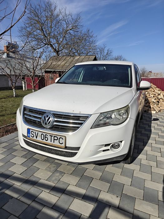 Vw Tiguan 2010 1.4 Benzina