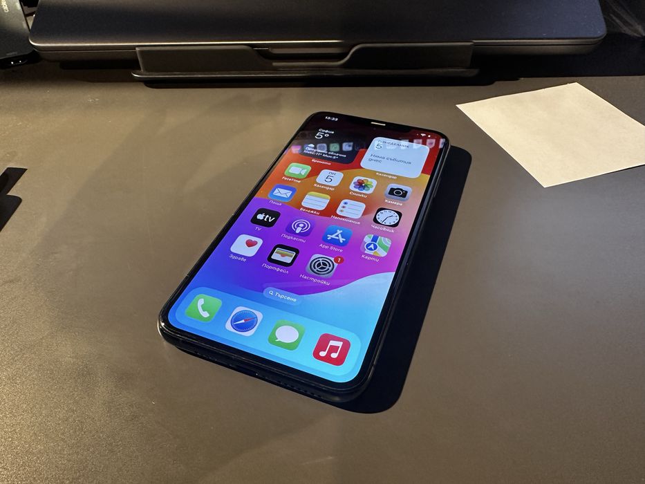 Apple iPhone 11 Pro Max – 512 GB