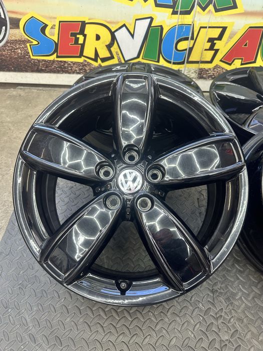17 цола 5х112 - VW - Golf-Touran-caddy-Jetta-Eos - (Audi-Skoda-Seat)