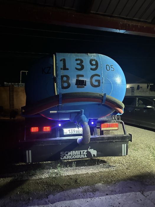 Откачка септик и туалет