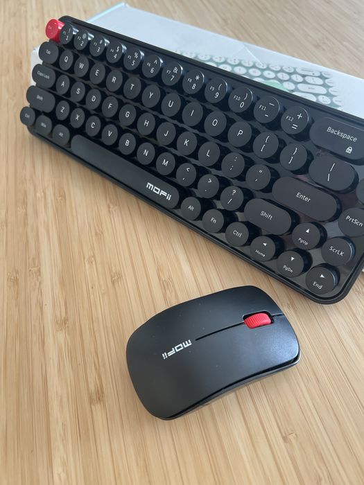 Клавиатура + мишка