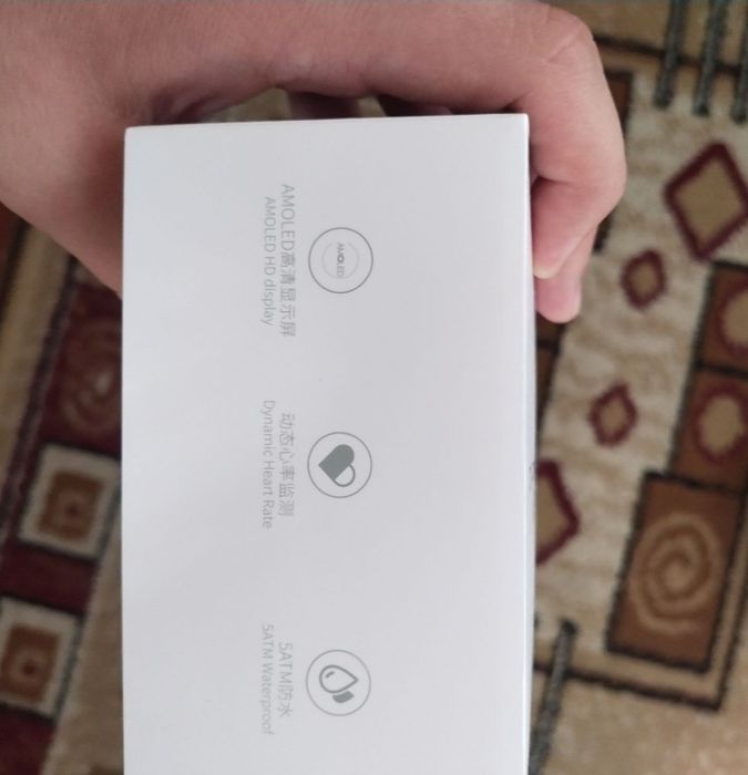 Часы Mibro Watch X1