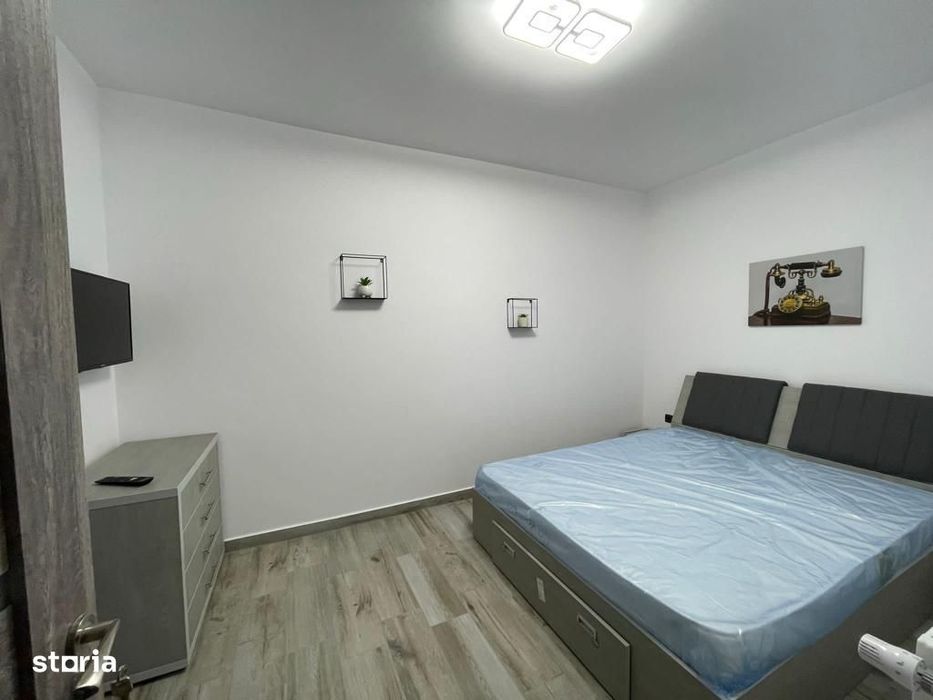 Apartament de 3 camere in bloc nou
