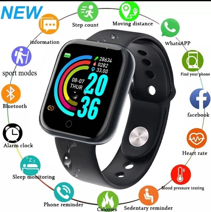 Продам смарт часы