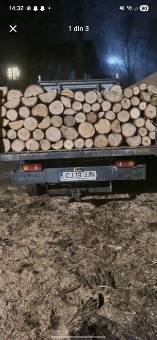 Lemn de Foc esență tare