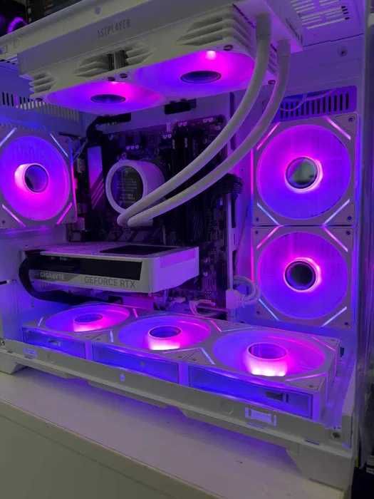 PC AMD Ryzen™ 7 9800X3D,RTX 5060Ti 16GB,32GB DDR5,1TB,TVA,Garantie